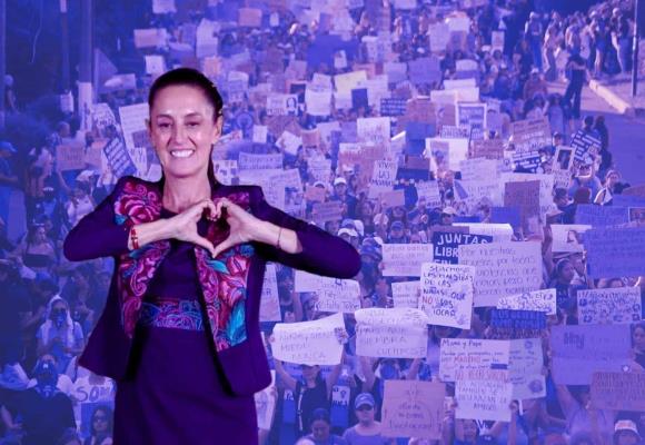 La agenda pendiente que hereda Claudia Sheinbaum con las mujeres