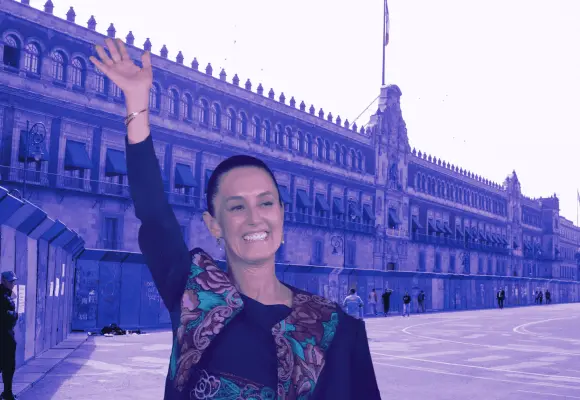 Presidenta, no necesitamos que seas compa&ntilde;era