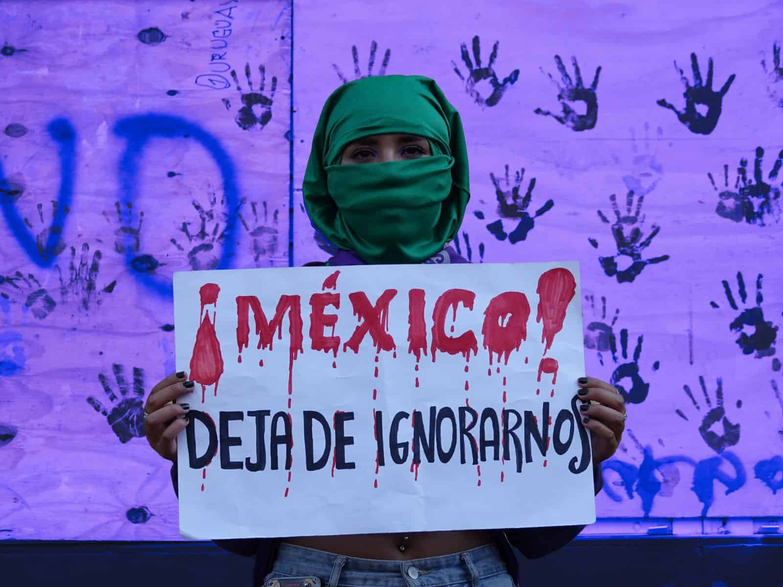 Colectivos exigen justicia por 14 mujeres que murieron en Cefereso 16 Colectivos exigen justicia por 14 mujeres que murieron en Cefereso 16