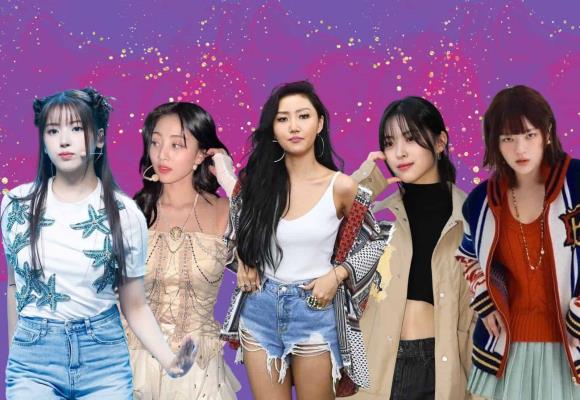 7 idols de K-pop que han sido víctimas de violencia estética