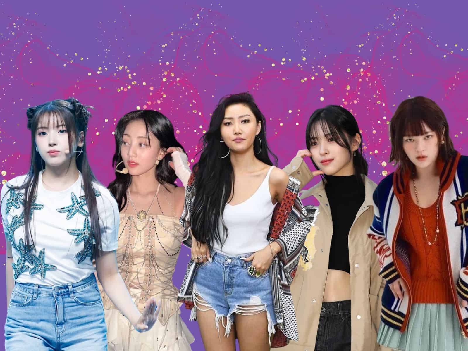 7 idols de K-pop que han sido víctimas de violencia estética 7 idols de K-pop que han sido víctimas de violencia estética