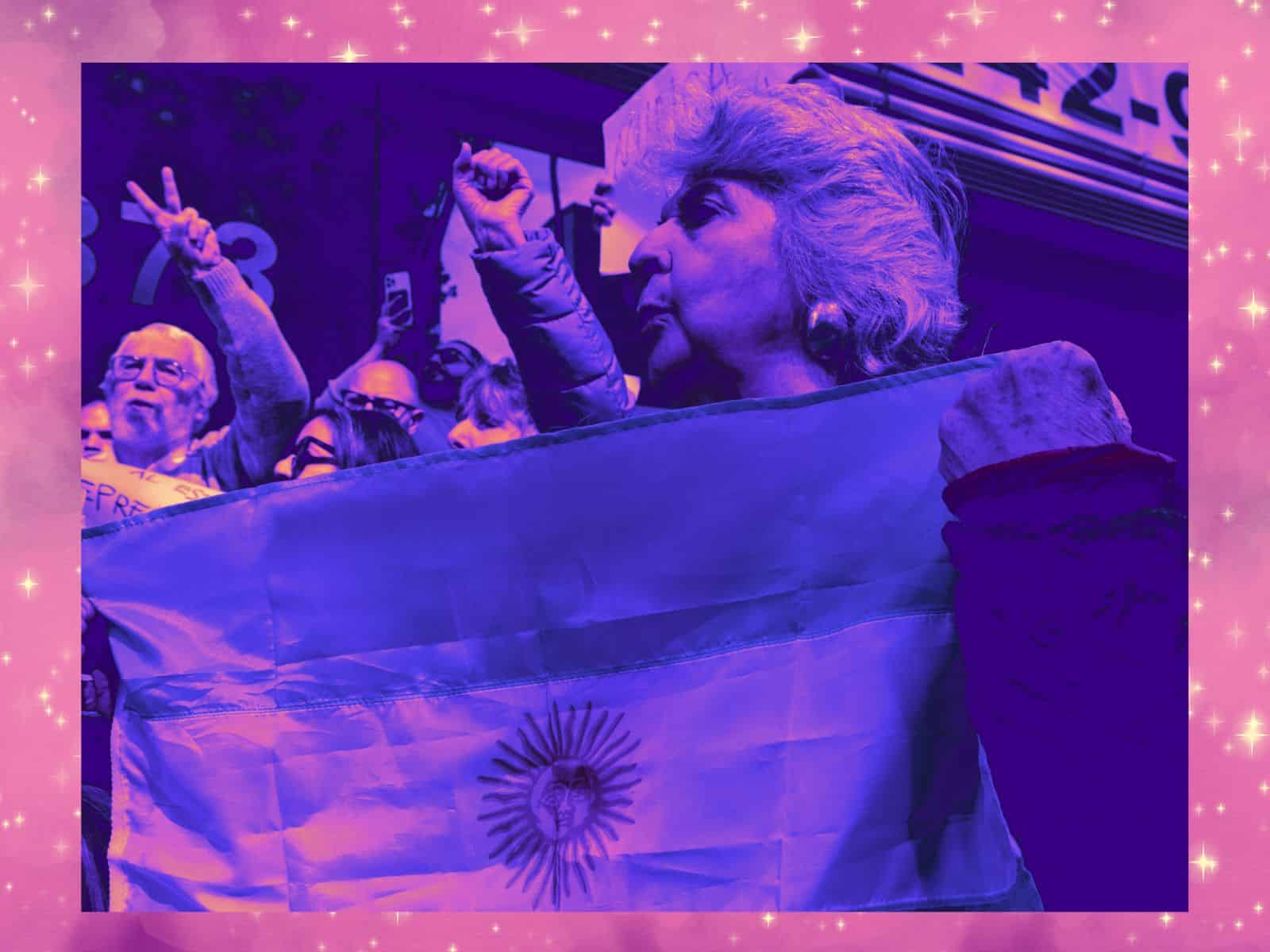 Javier Milei elimina subsecretaría de protección de la violencia de género Javier Milei elimina subsecretaría de protección de la violencia de género