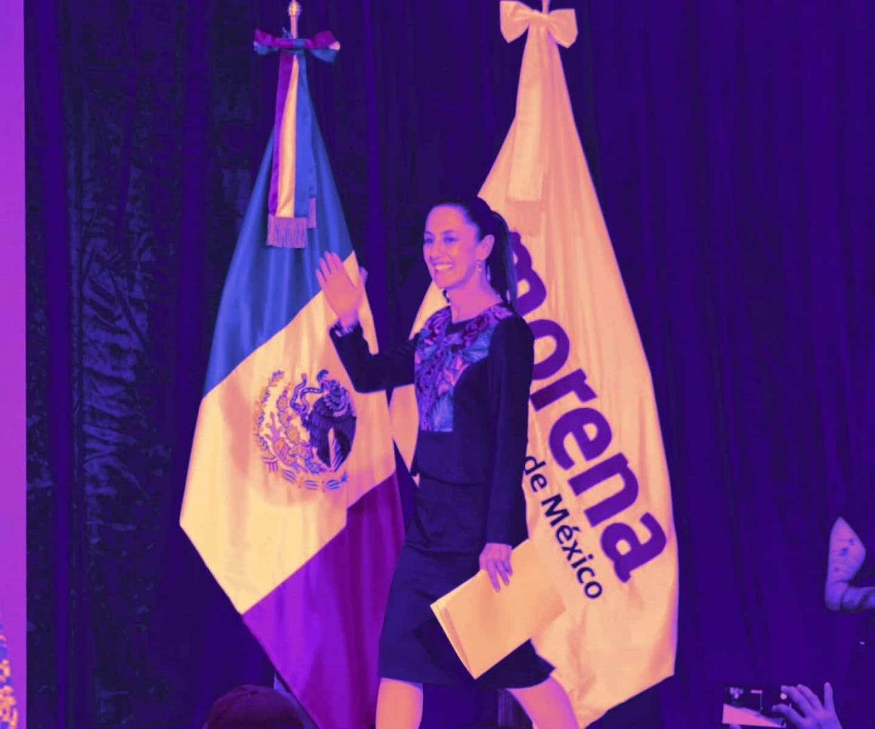 Una nueva página se abre en la historia con la primera presidenta Una nueva página se abre en la historia con la primera presidenta