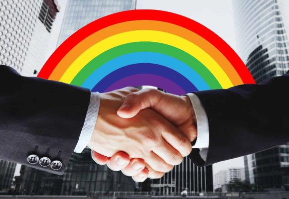 ¿Qué es el rainbow washing y qué empresas lo promueven? 