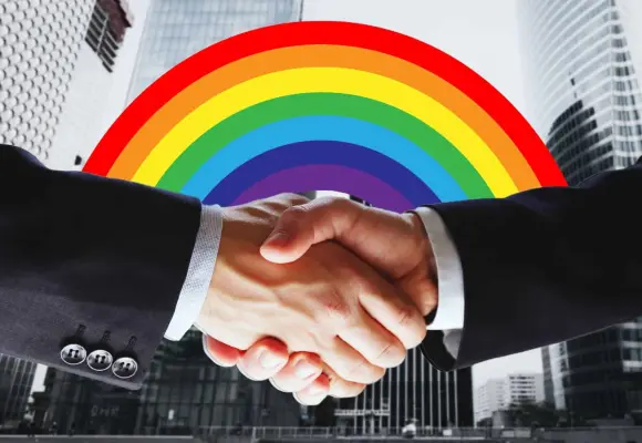 &iquest;Qu&eacute; es el rainbow washing y qu&eacute; empresas lo promueven? 