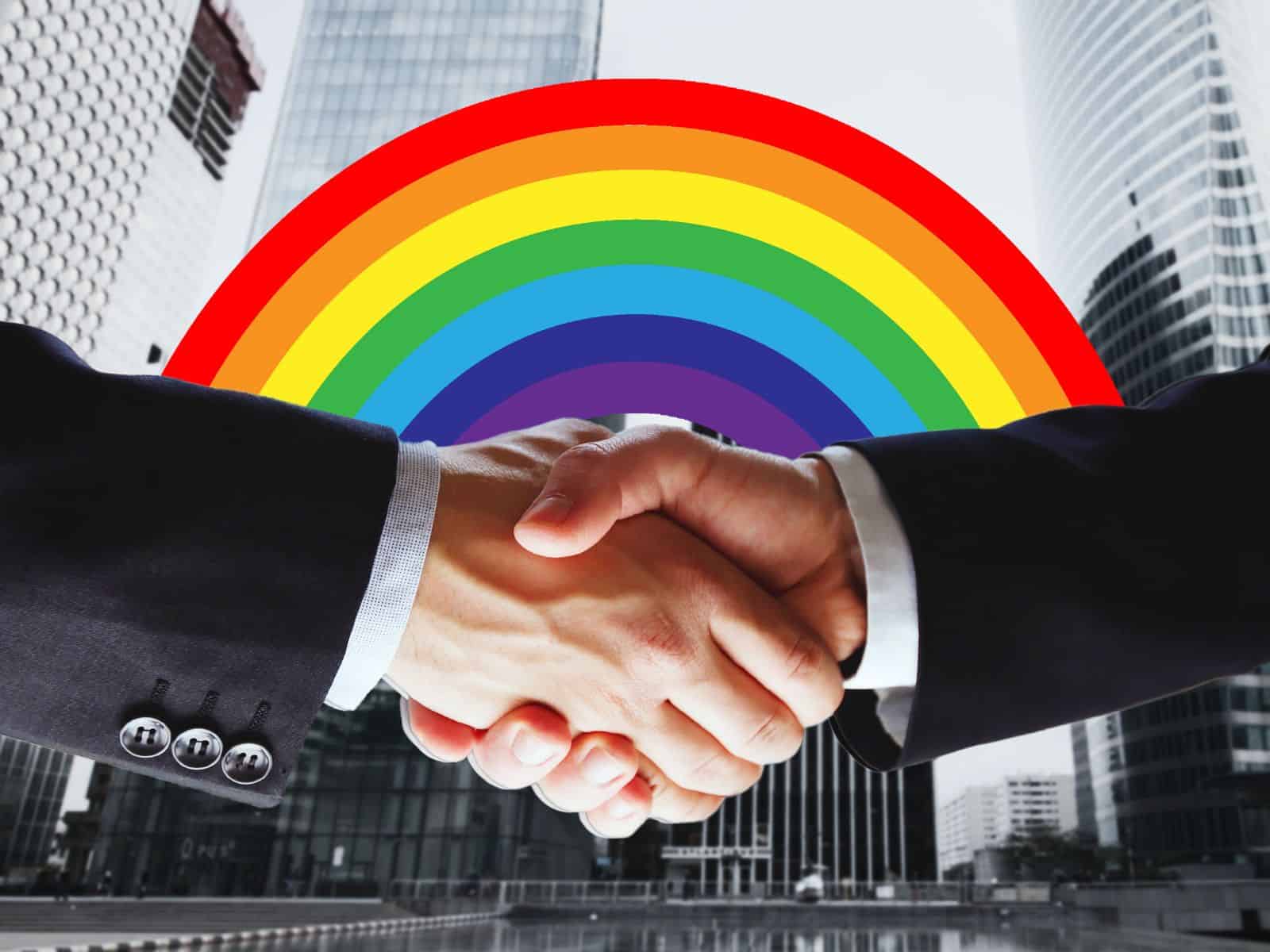 ¿Qué es el rainbow washing y qué empresas lo promueven?  ¿Qué es el rainbow washing y qué empresas lo promueven?
