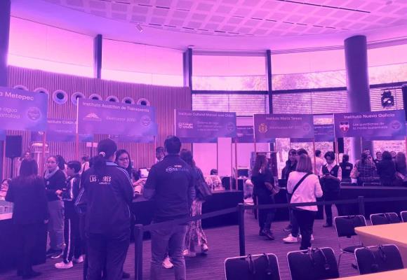 Feria Maker UNOi: soluciones creativas estudiantiles ante retos actuales