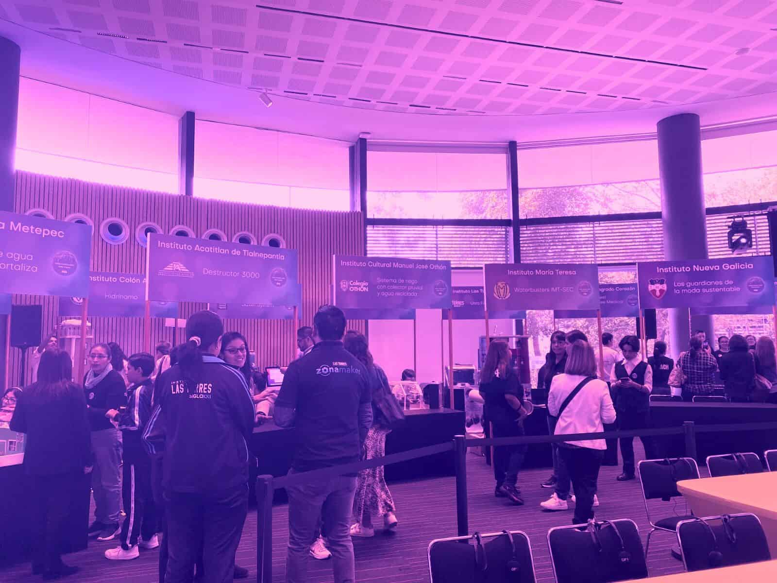 Feria Maker UNOi: soluciones creativas estudiantiles ante retos actuales Feria Maker UNOi: soluciones creativas estudiantiles ante retos actuales