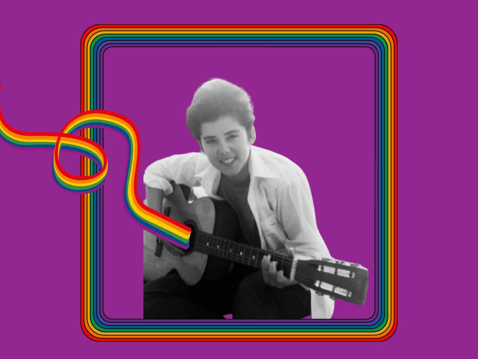 Ella es Jeanne Córdova, la feminista pionera en la lucha lésbica  Ella es Jeanne Córdova, la feminista pionera en la lucha lésbica