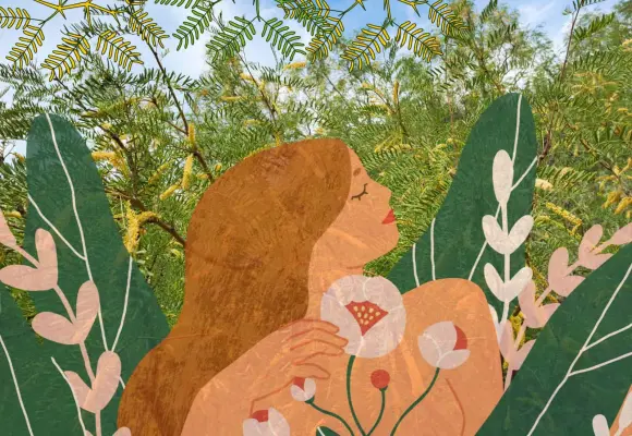 Las políticas de vida y de cuidado de los mezquites