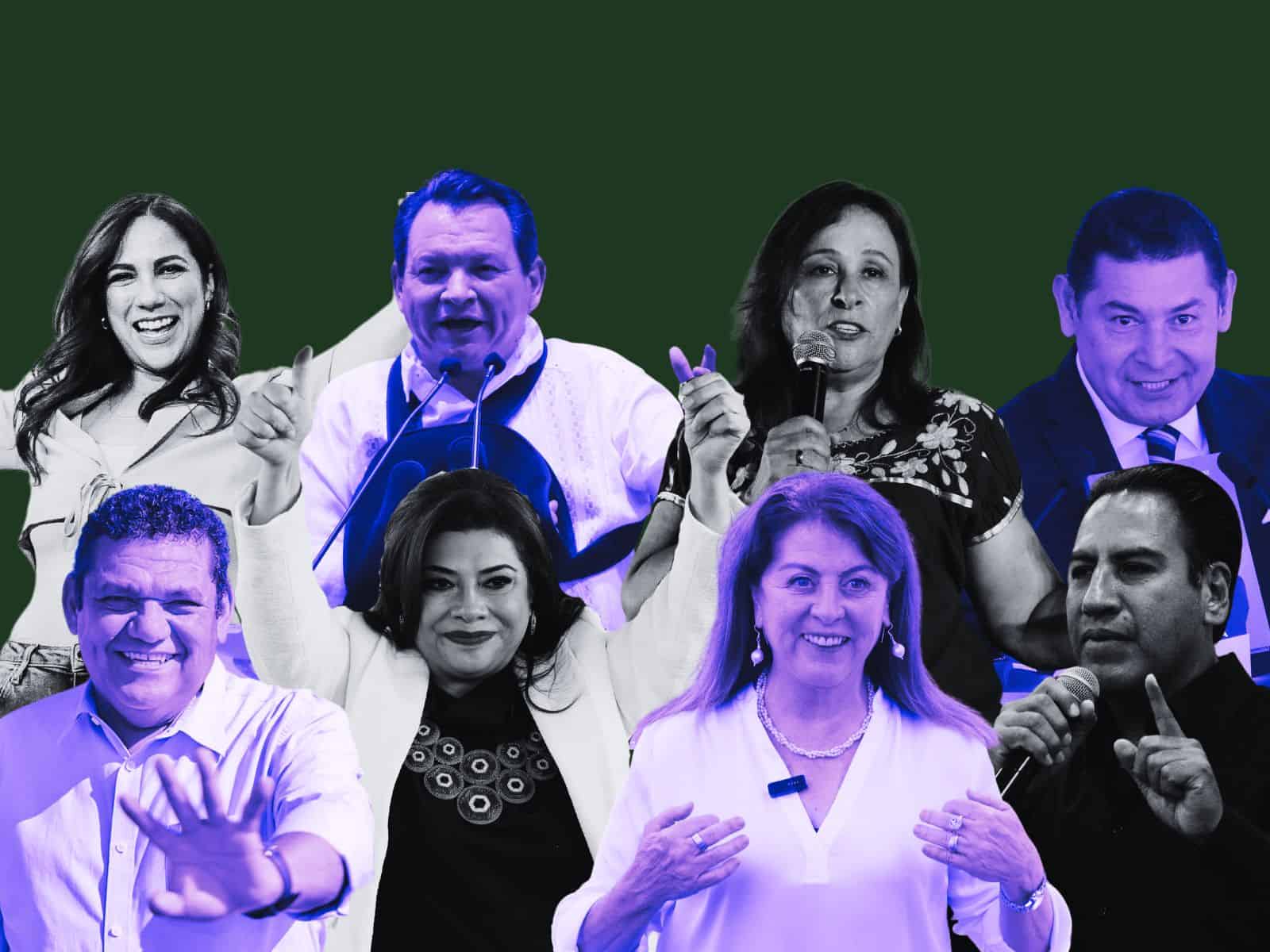 ¿A favor o en contra del aborto? Las posturas de las nuevas gubernaturas ¿A favor o en contra del aborto? Las posturas de las nuevas gubernaturas