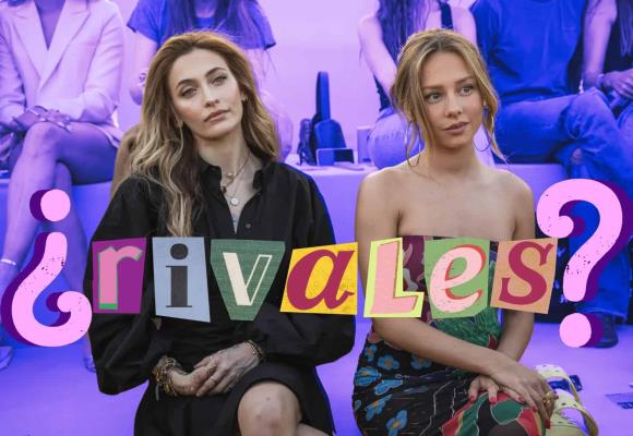 Caso Ester Expósito y Paris Jackson: dejemos de enemistar a las mujeres