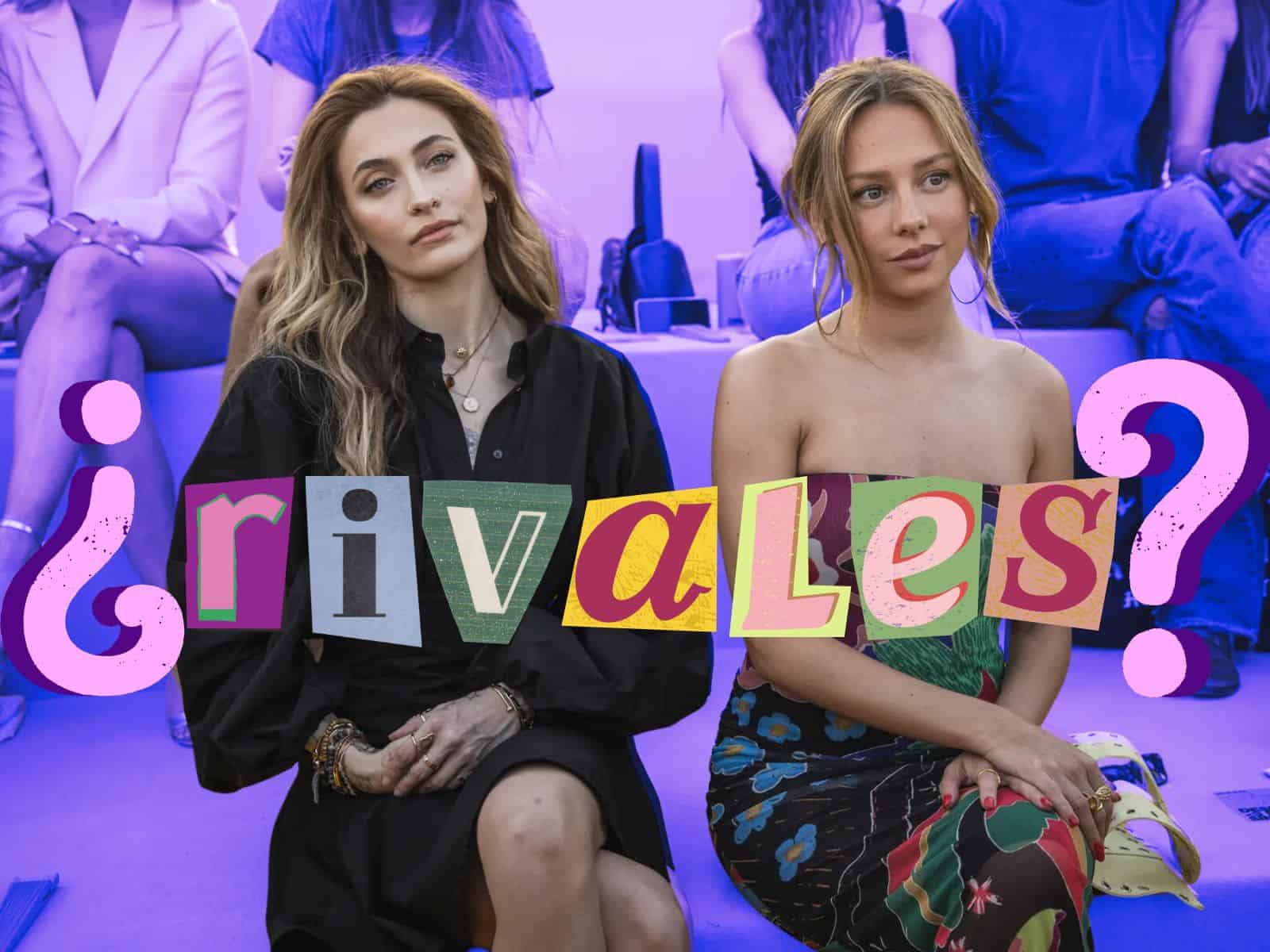 Caso Ester Expósito y Paris Jackson: dejemos de enemistar a las mujeres Caso Ester Expósito y Paris Jackson: dejemos de enemistar a las mujeres