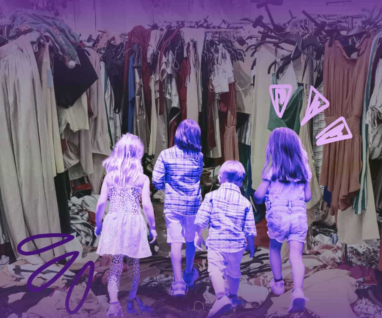 Explotación infantil, el otro lado oscuro del fast fashion Explotación infantil, el otro lado oscuro del fast fashion