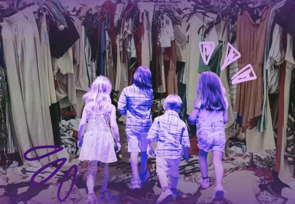 Explotación infantil, el otro lado oscuro del fast fashion