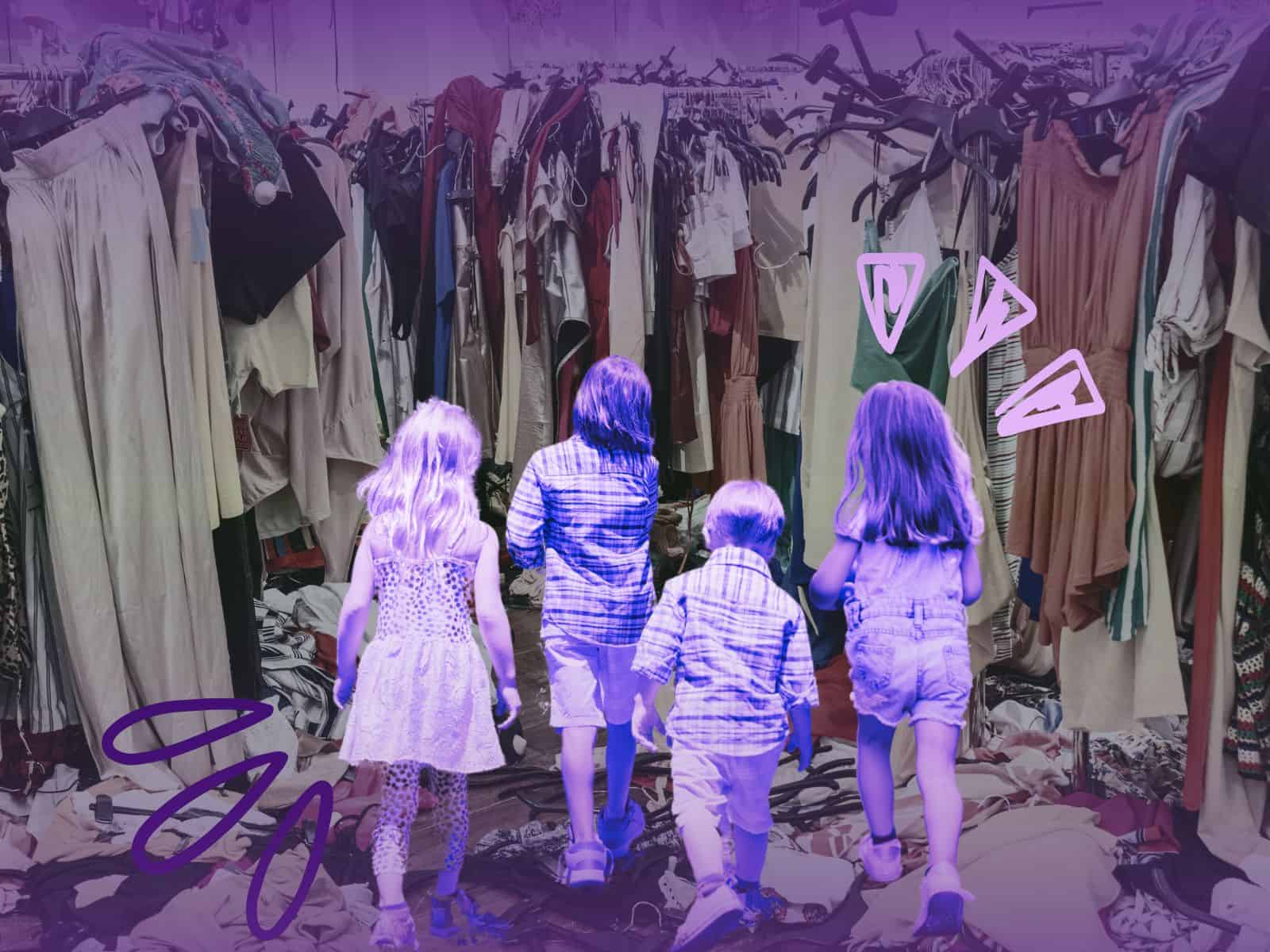 Explotación infantil, el otro lado oscuro del fast fashion Explotación infantil, el otro lado oscuro del fast fashion