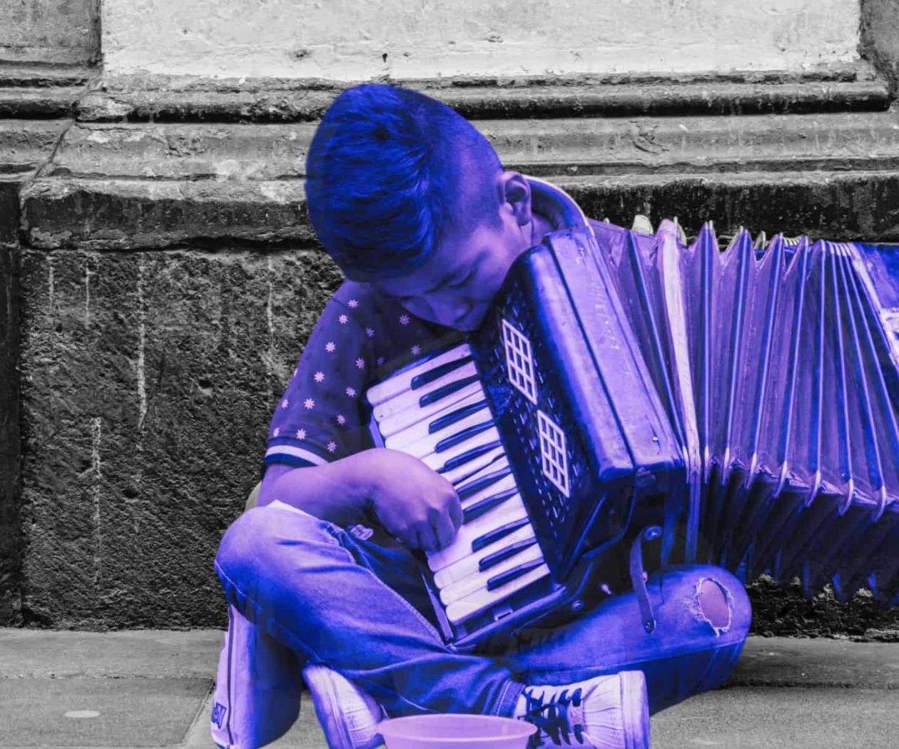 Peligro… ¡niñez trabajando! Peligro… ¡niñez trabajando!