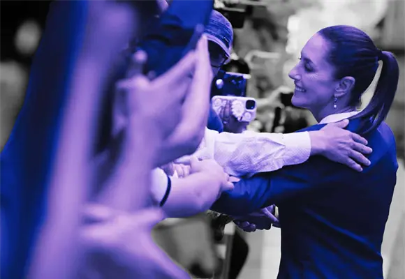 M&eacute;xico, con M de Mujeres