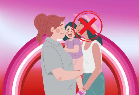 ¿Qué es la gestonormatividad y por qué afecta a las madres no gestantes?