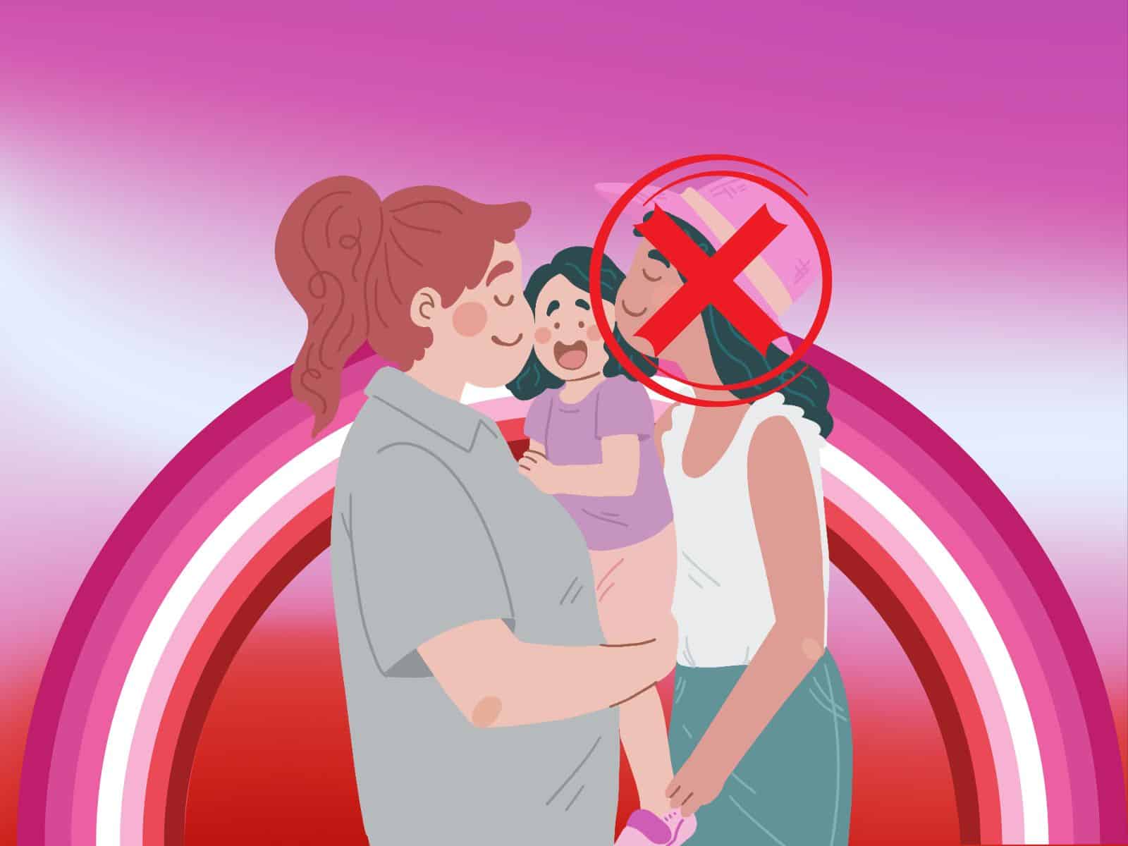 ¿Qué es la gestonormatividad y por qué afecta a las madres no gestantes? ¿Qué es la gestonormatividad y por qué afecta a las madres no gestantes?