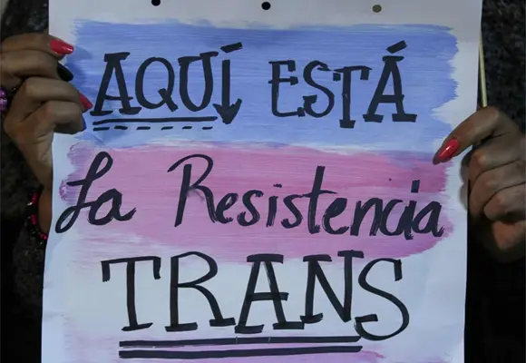 Ley Paola Buenrostro: piden tipificar transfeminicidios en CDMX