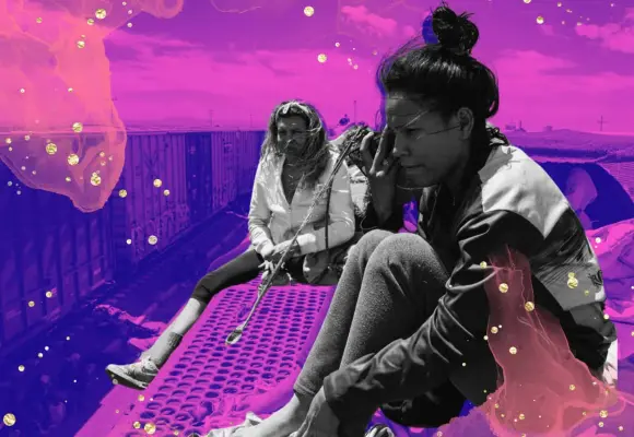 Los 5 pendientes de México con las mujeres en situación de movilidad 