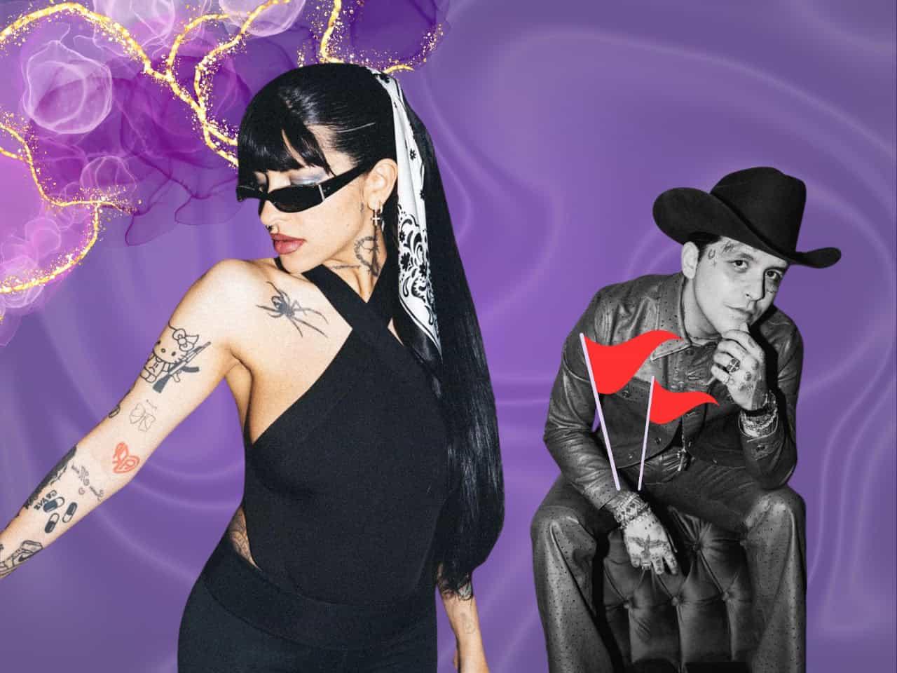 ¿Cuánto tardamos en amar a alguien? Nodal y otros ejemplos de lovebombing