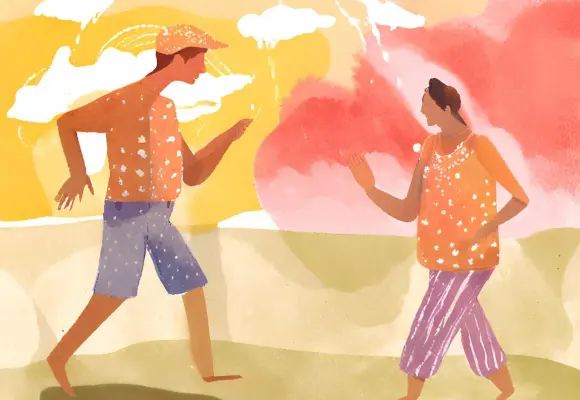 ¿Qué relación hay entre las olas de calor y el mandato de la masculinidad?