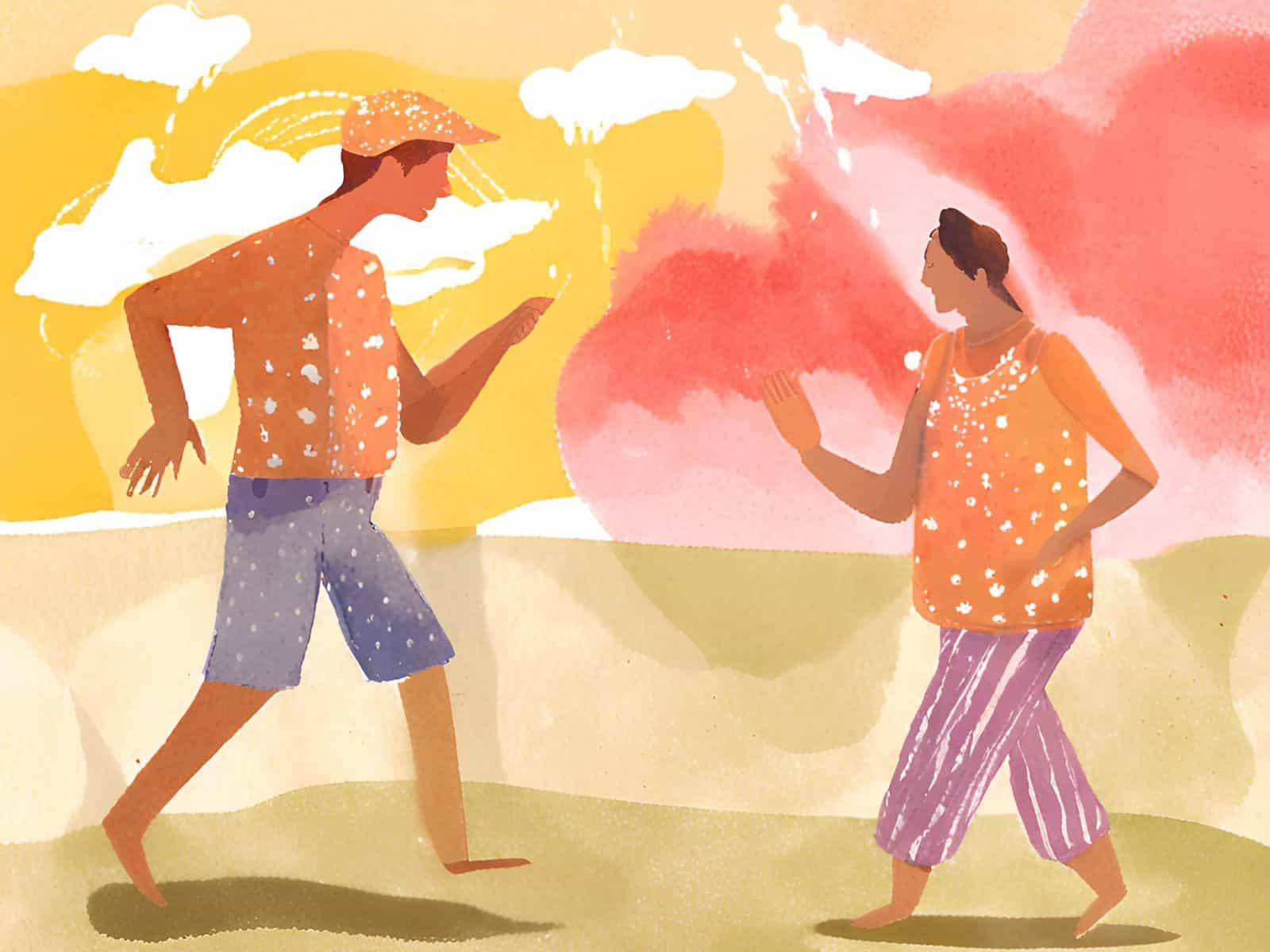 ¿Qué relación hay entre las olas de calor y el mandato de la masculinidad? ¿Qué relación hay entre las olas de calor y el mandato de la masculinidad?