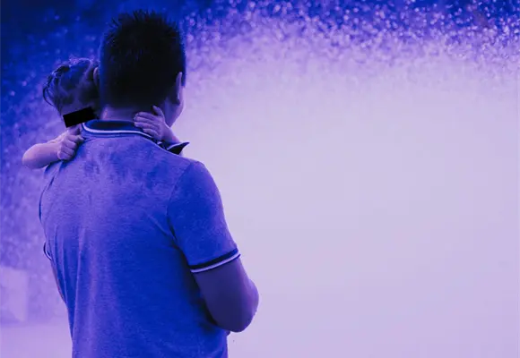 Por una paternidad responsable y presente