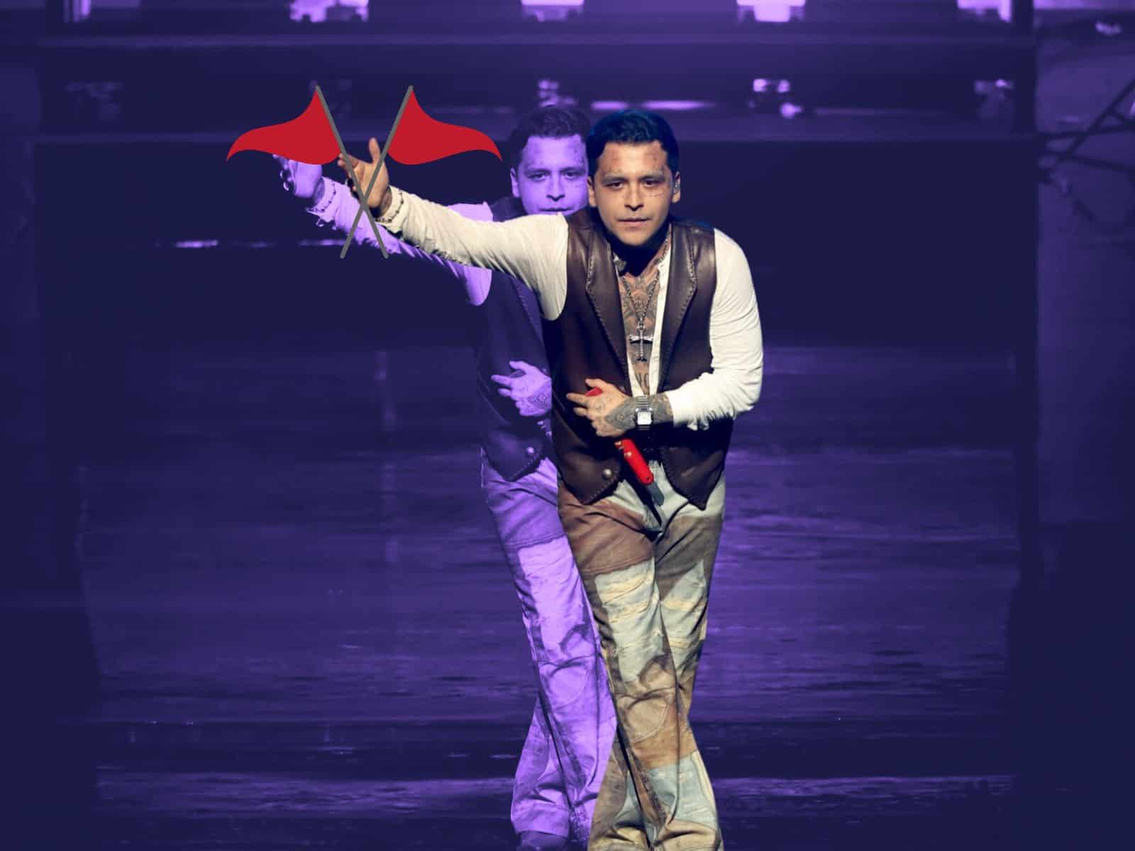 Caso Nodal: ¿por qué es una red flag pasar de una relación a otra? Caso Nodal: ¿por qué es una red flag pasar de una relación a otra?