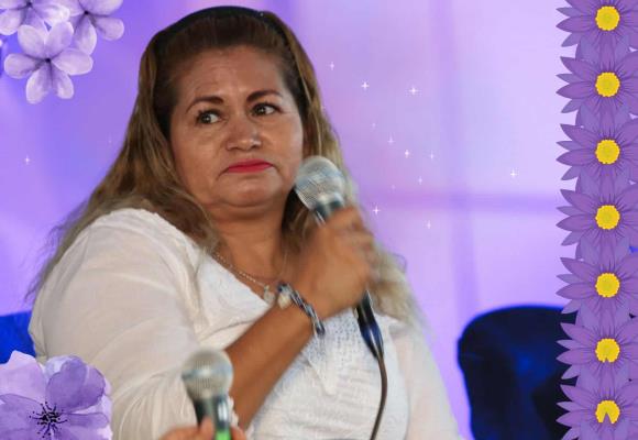 ¿Dónde está Ceci Flores? Exigen localización de la buscadora de Sonora