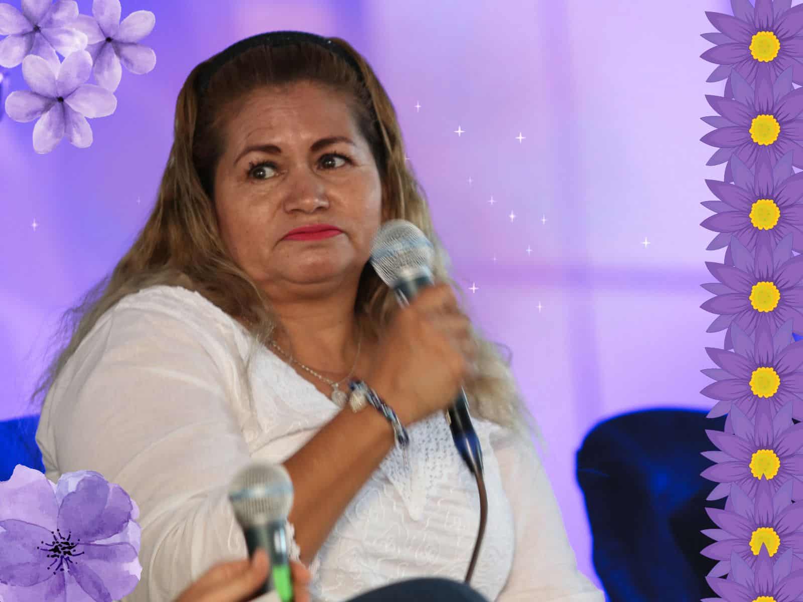 ¿Dónde está Ceci Flores? Exigen localización de la buscadora de Sonora ¿Dónde está Ceci Flores? Exigen localización de la buscadora de Sonora