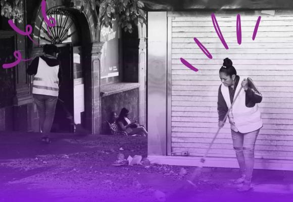 Igualdad salarial y violencia laboral, los pendientes de México en la OIT