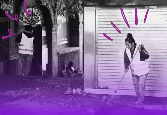 Igualdad salarial y violencia laboral, los pendientes de México en la OIT