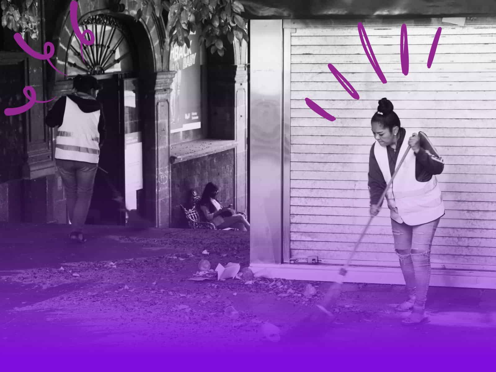 Igualdad salarial y violencia laboral, los pendientes de México en la OIT