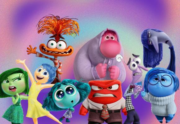 5 enseñanzas que nos dejó "Intensamente 2" sobre las emociones