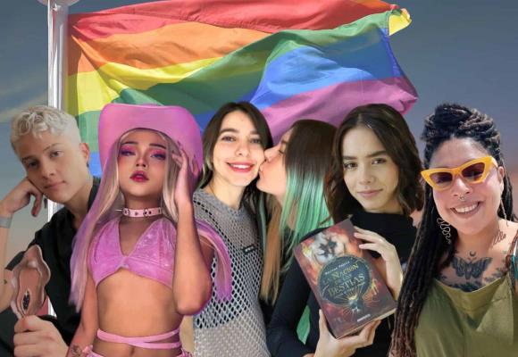 5 cuentas de influencers de la comunidad LGBT que debes conocer