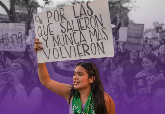 ¿Quién era María del Socorro? Testigo en un caso de tortura a reporteras