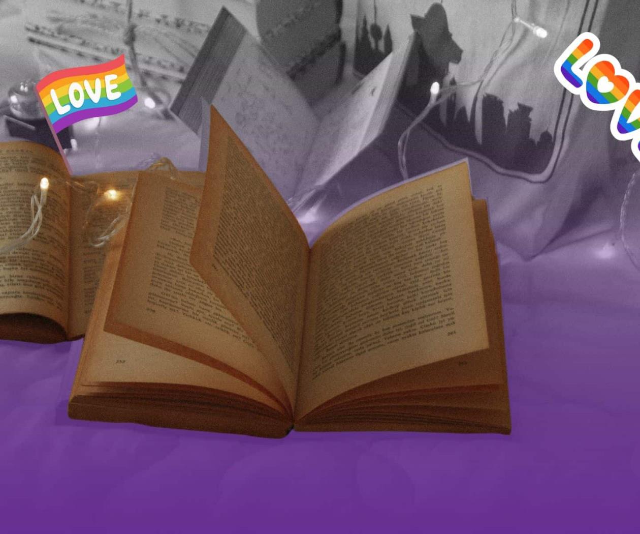 5 escritores LGBTIQ+ de México que tienes que leer 5 escritores LGBTIQ+ de México que tienes que leer