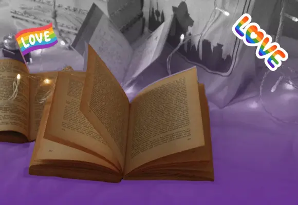 5 escritores LGBTIQ+ de México que tienes que leer