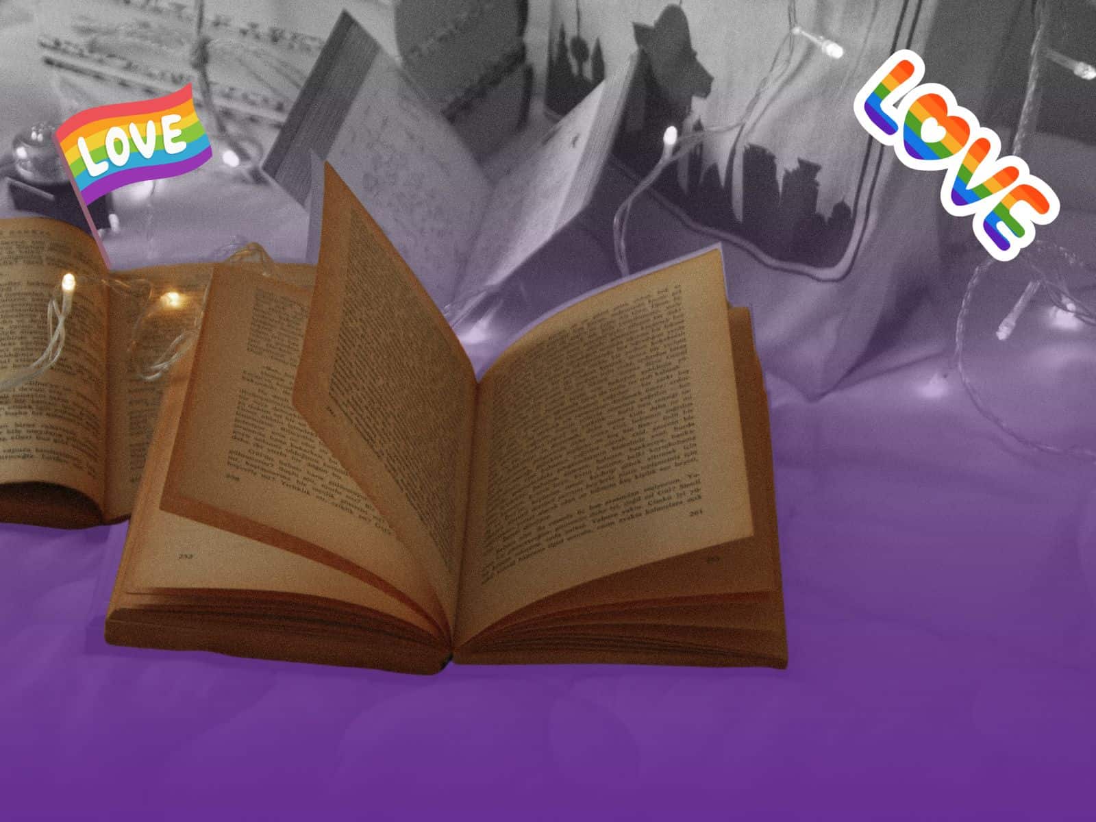 5 escritores LGBTIQ+ de México que tienes que leer