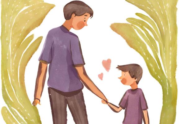 Paternidades elegidas y cuidados