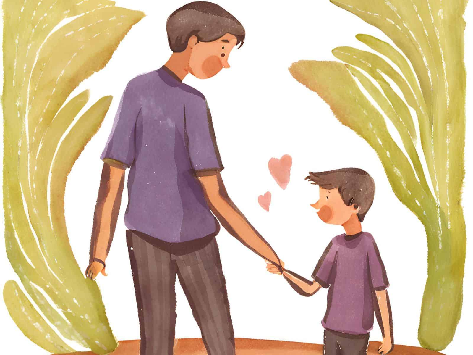 Paternidades elegidas y cuidados