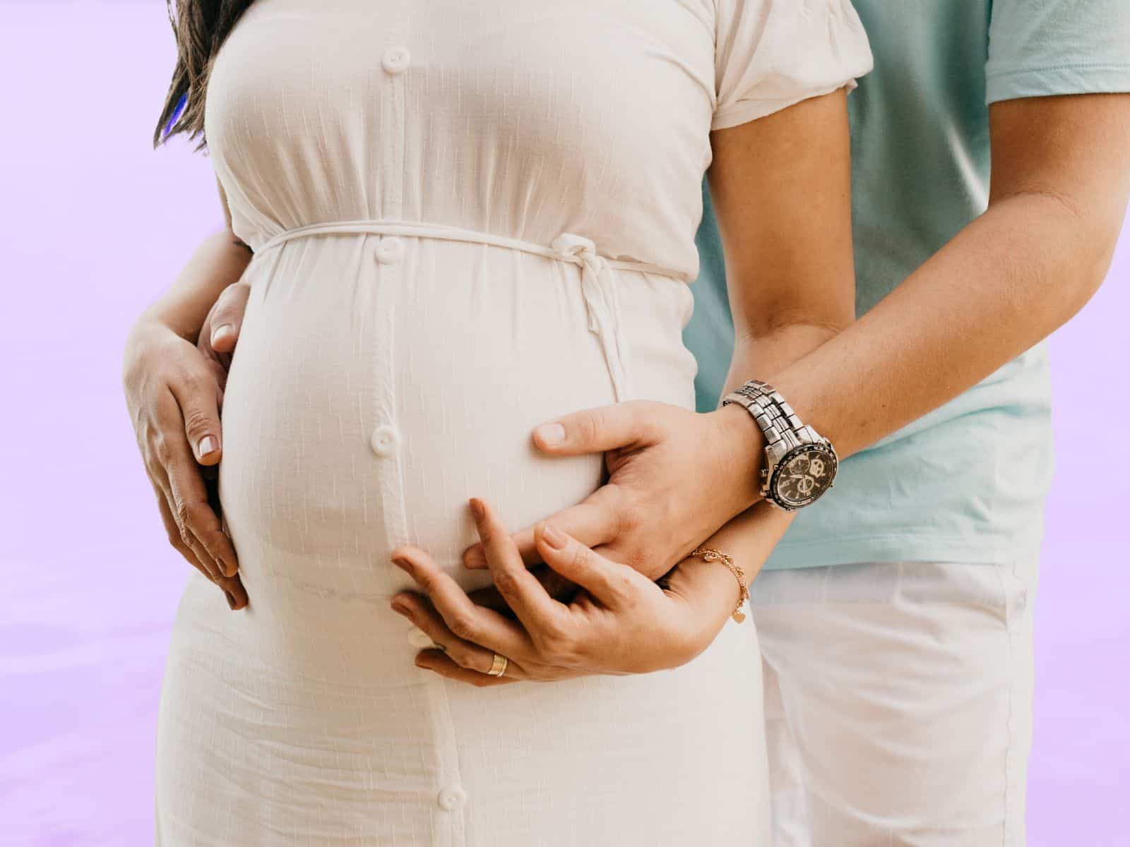 Por qué un hombre es infiel cuando su pareja está embarazada