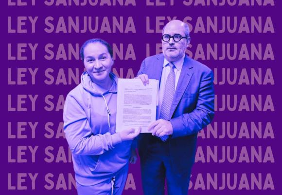 ¿Qué es la Ley Sanjuana? La iniciativa que busca regular el indulto