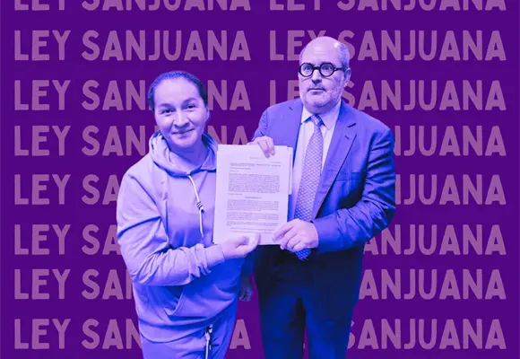 &iquest;Qu&eacute; es la Ley Sanjuana? La iniciativa que busca regular el indulto