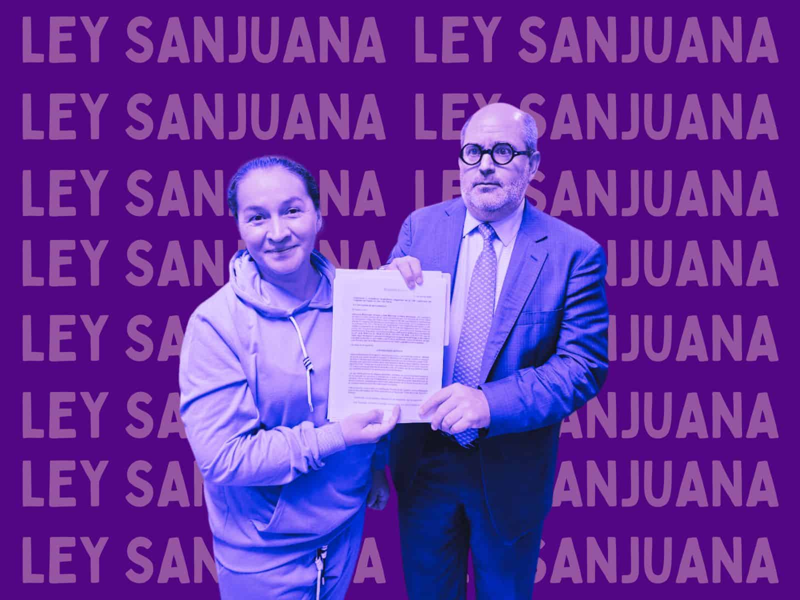 ¿Qué es la Ley Sanjuana? La iniciativa que busca regular el indulto ¿Qué es la Ley Sanjuana? La iniciativa que busca regular el indulto