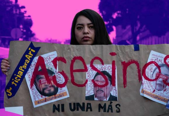 Feminicidio de Ariadna Fernanda: un caso de negligencia y encubrimiento