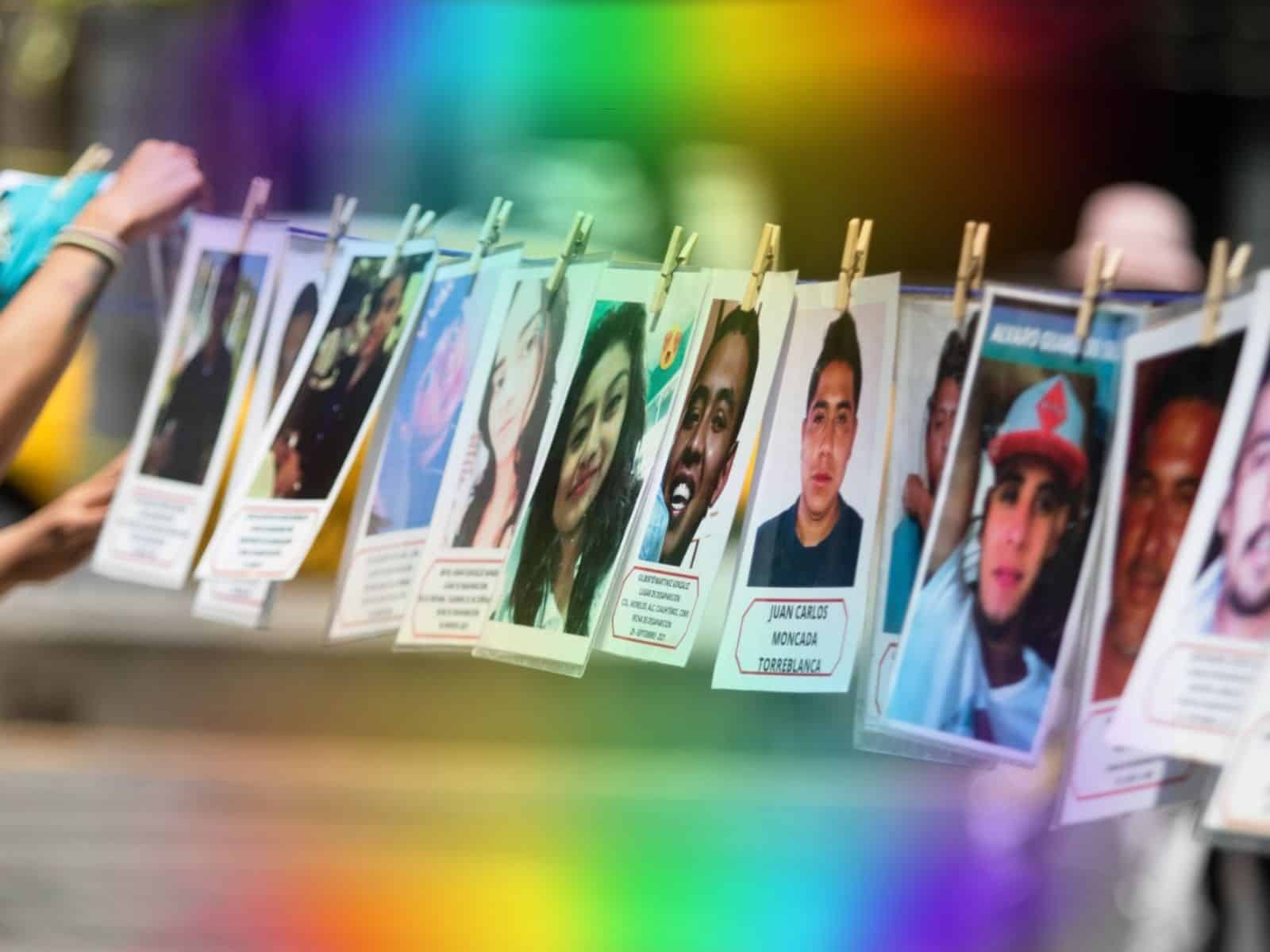 Desapariciones de personas LGBT: entre el subregistro y la invisibilización